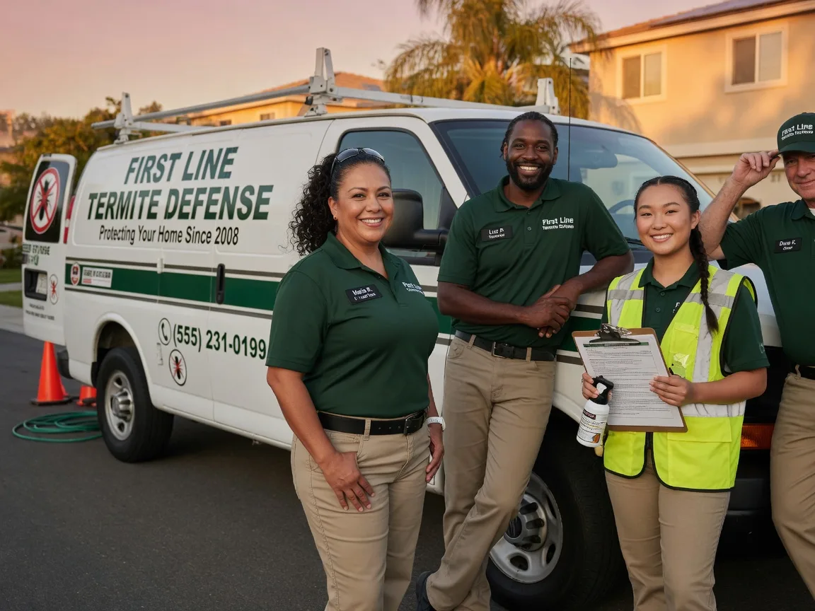 Termite Treatment company in Bethel, DE
